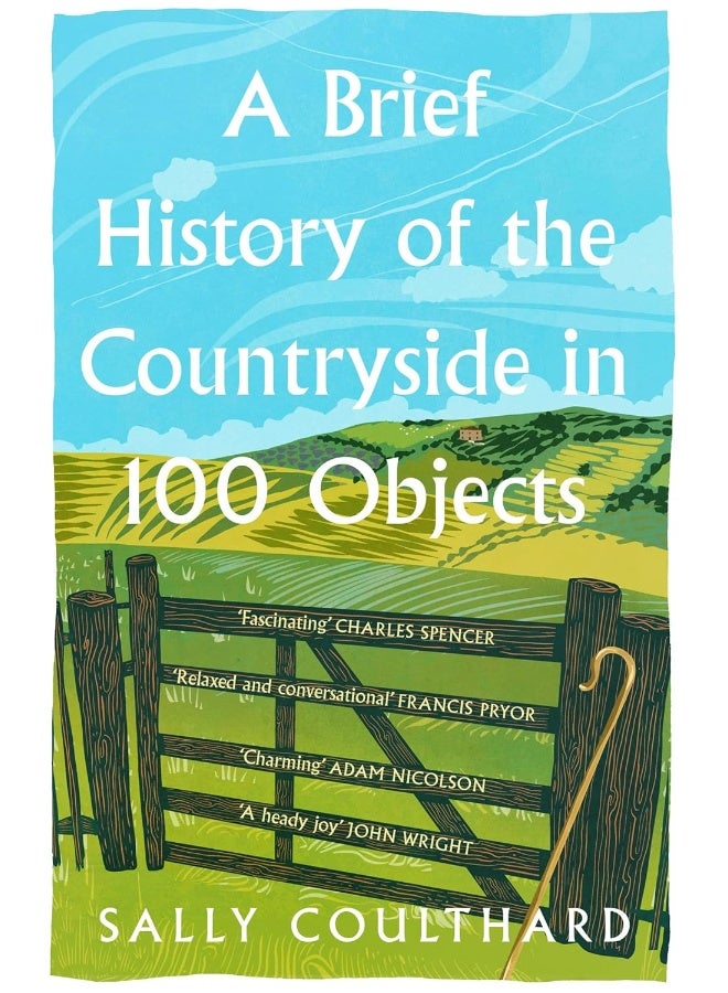 A Brief History of the Countryside in 100 Objects: Britain’s unique rural past, from prehistory to the present day - Image 1