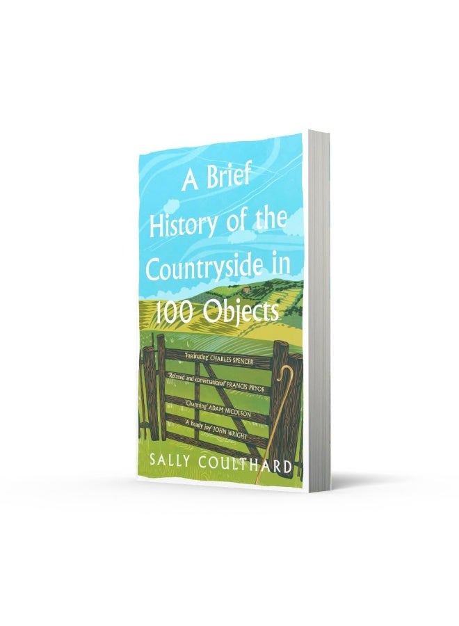A Brief History of the Countryside in 100 Objects: Britain’s unique rural past, from prehistory to the present day - Image 5