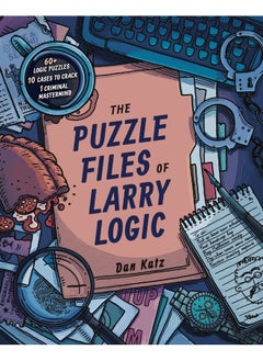The Puzzle Files of Larry Logic  - Image 1