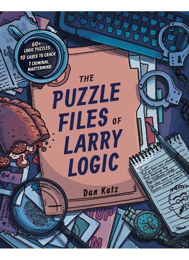 null - The Puzzle Files of Larry Logic - Image 1