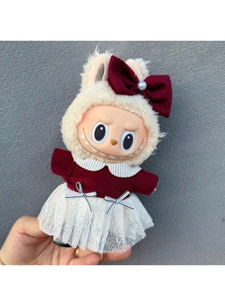 LBB-16 17 cm wearable replacement (excluding doll and shoes)