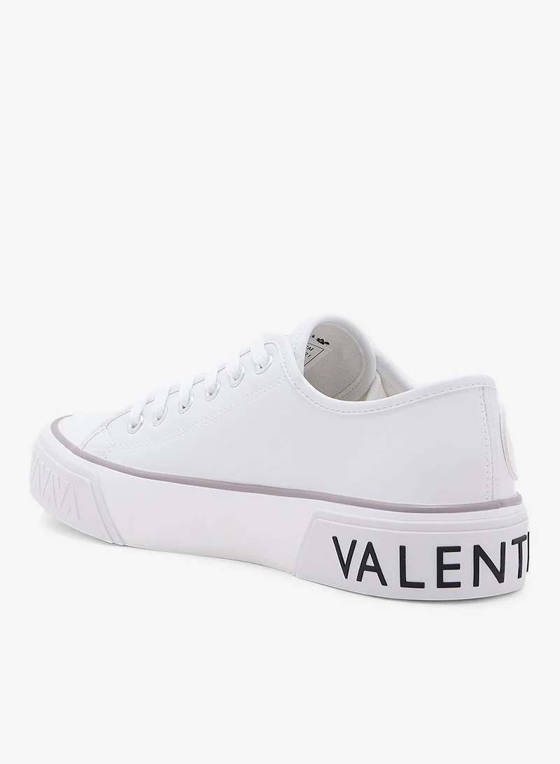 VALENTINO BY MARIO VALENTINO Aron Lace Up Low Top Sneakers