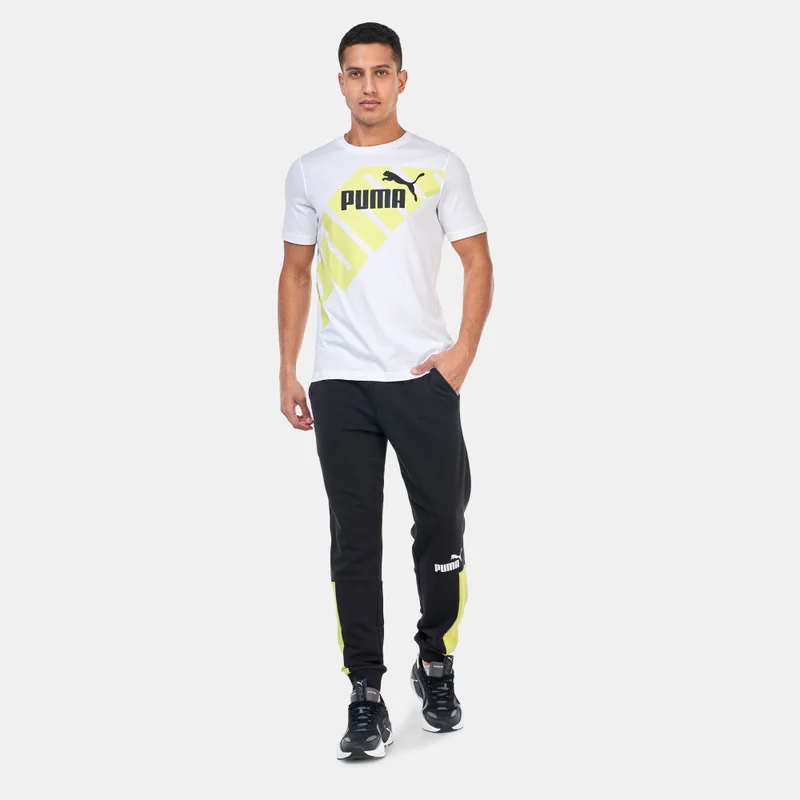 PUMA Men's Power Graphic T-Shirt