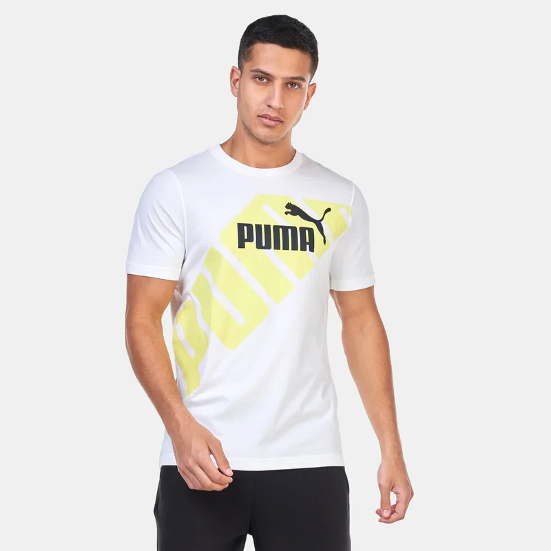 PUMA Men's Power Graphic T-Shirt