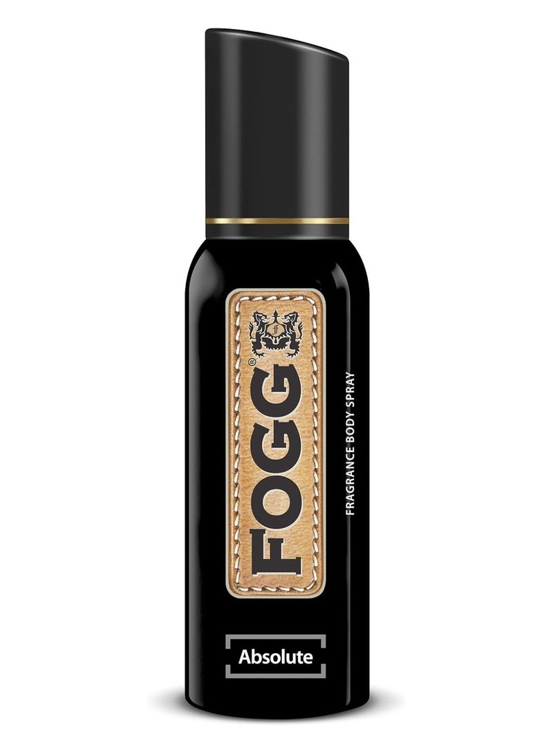 فوج بخاخ مزيل العرق ومعطر للجسم ابسولوت - Image 1