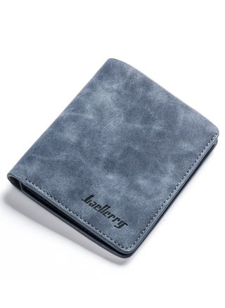 Genuine Leather Wallet For Men  Bifold Leather Wallet - pzsku/ZB9ED6754CBB92D142A86Z/45/_/1723970196/9a408f18-9492-4a1e-a297-0a42169adb18