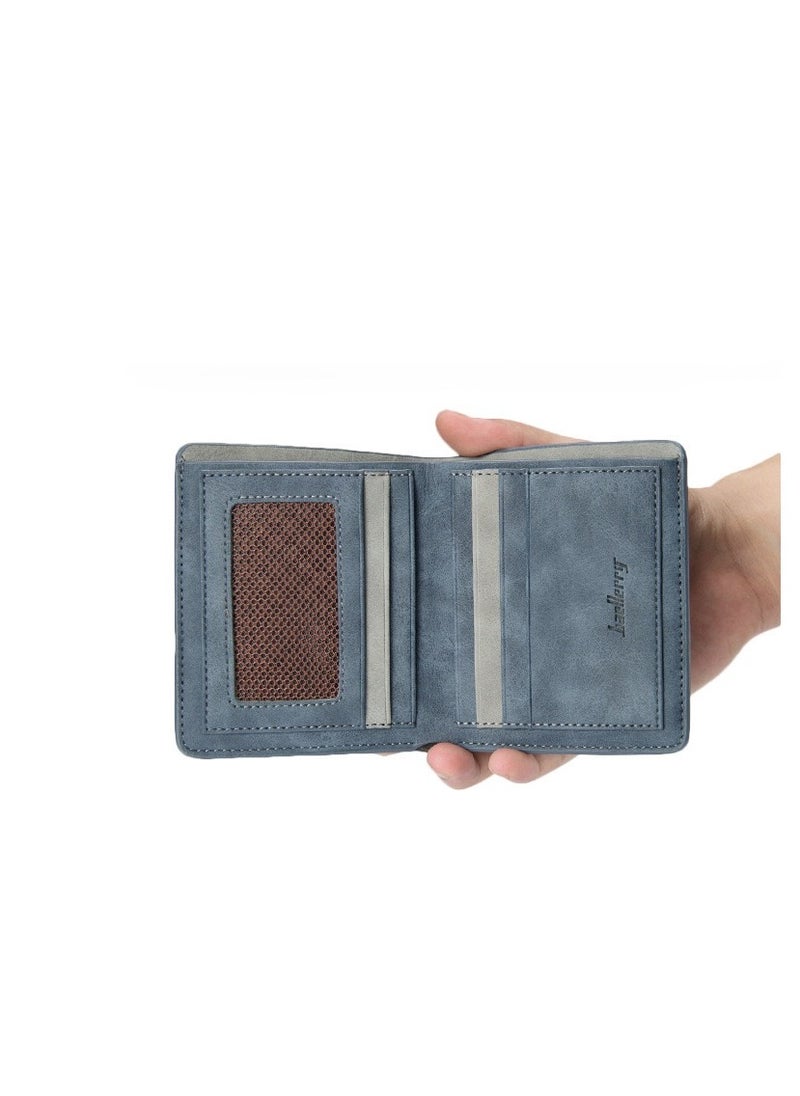 baellerry Genuine Leather Wallet For Men  Bifold Leather Wallet  - Image 2