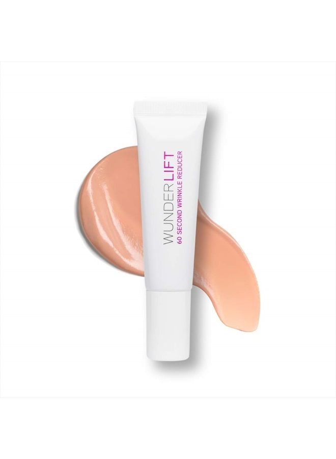 Wunder2 WUNDERBROW Wunderlift, 60 Second Wrinkle Reducer, Under Eye Cream, Makeup, Vegan and Cruelty-Free (One size) - Image 1