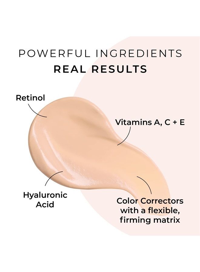 Wunder2 WUNDERBROW Wunderlift, 60 Second Wrinkle Reducer, Under Eye Cream, Makeup, Vegan and Cruelty-Free (One size) - Image 3