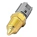 HHKSC Engine Coolant Temperature Sensor 42L 46L 49L 50L 54L 58L 67L 68L 73L 75L Compatible with Ford E150 E250 E350 E450 E550 F150 F250 F350 F450 F550 - Image 2
