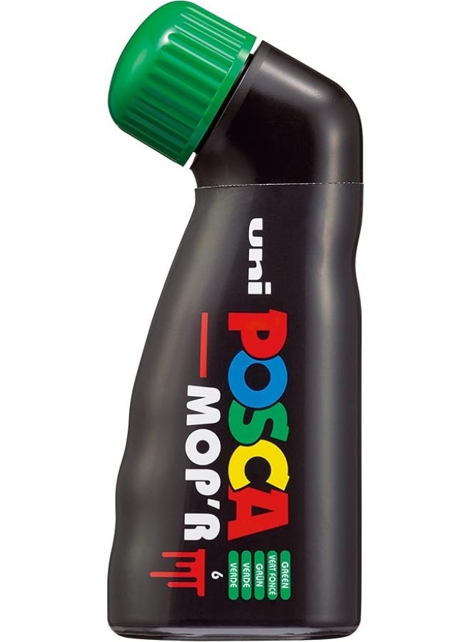 بوسكا أقلام تحديد بوسكا موپر PCM-22 دائمة، ذات أساس مائي، برأس مستدير من 3 مم إلى 19 مم، مناسبة للأعمال الفنية والحرفية. تُستخدم على أسطح متعددة، مثل الخشب، المعدن، الورق، القماش، الكرتون، الزجاج، القماش، السيراميك، الصخور، الحجر، الحصى. علبة من 4 قطع. - Image 1