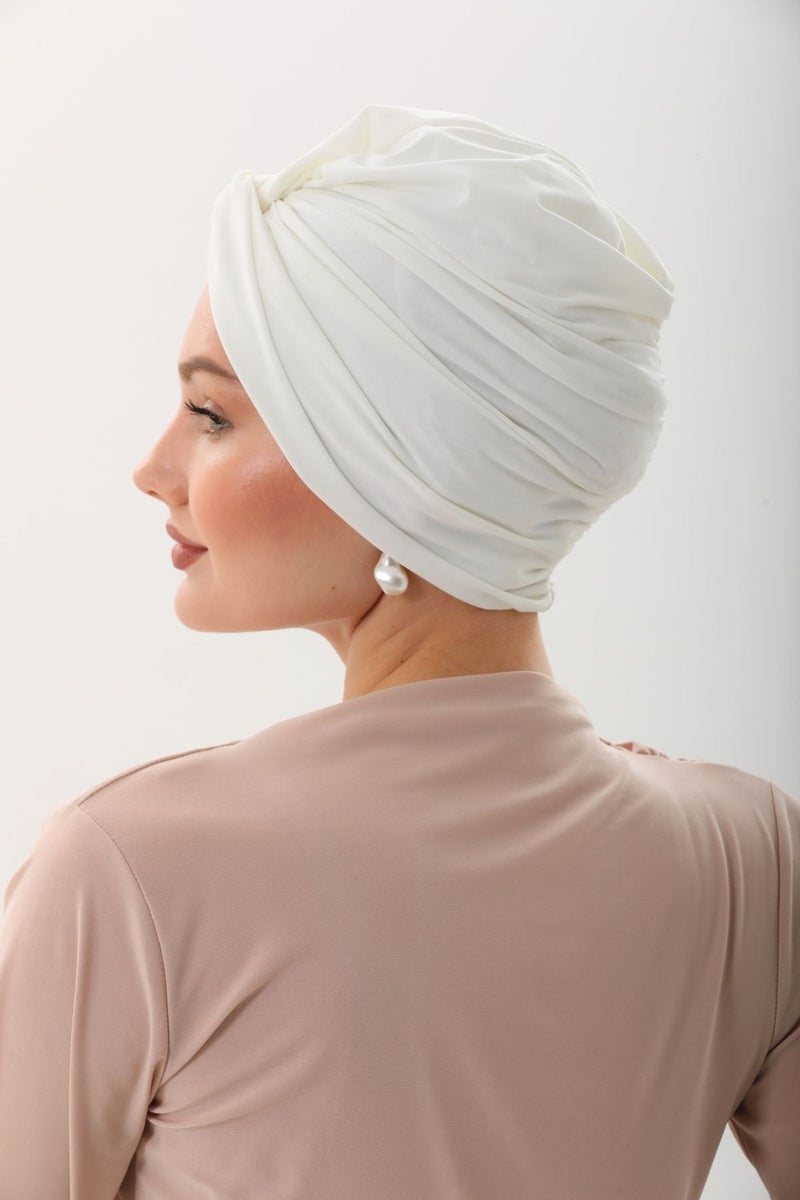 Elif Iç Giyim Elif Underwear Ready Knot Bonnet - Image 4