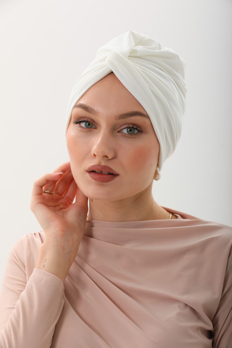 Elif Iç Giyim Elif Underwear Ready Knot Bonnet - Image 1