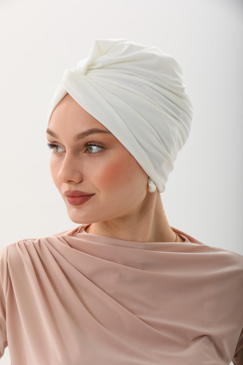 Elif Iç Giyim Elif Underwear Ready Knot Bonnet - Image 2