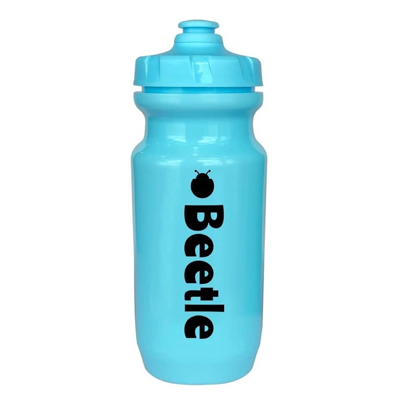Beetle Sports Bottle, 550 ml, Blue, BPA Free, Leak Proof, Ergonomic Design, 600 ml (BTLBOTB) - Plastic, Pack of 1 Bottle - Image 1