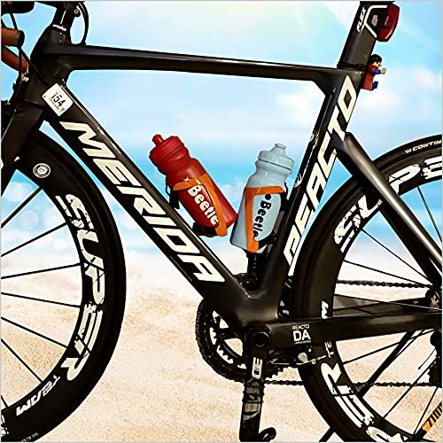 Beetle Sports Bottle, 550 ml, Blue, BPA Free, Leak Proof, Ergonomic Design, 600 ml (BTLBOTB) - Plastic, Pack of 1 Bottle - Image 5
