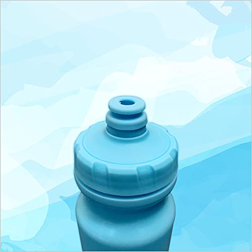 Beetle Sports Bottle, 550 ml, Blue, BPA Free, Leak Proof, Ergonomic Design, 600 ml (BTLBOTB) - Plastic, Pack of 1 Bottle - Image 3