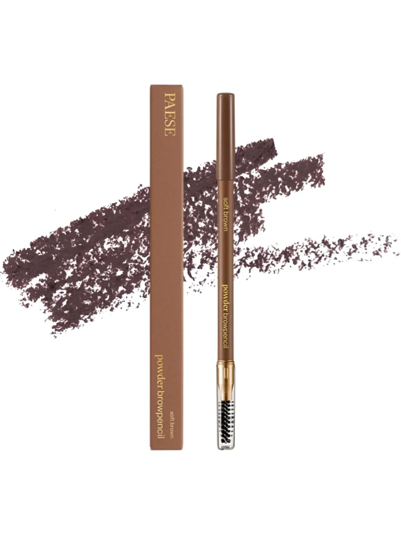 Paese PAESE Powder Browpencil - Soft Brown