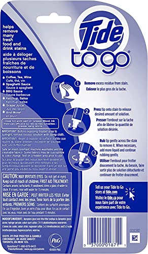 Tide To Go Stain Pens 3 Count (1 Pack) - Image 2