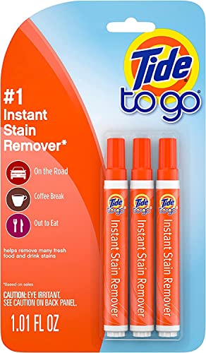 Tide To Go Stain Pens 3 Count (1 Pack) - Image 1