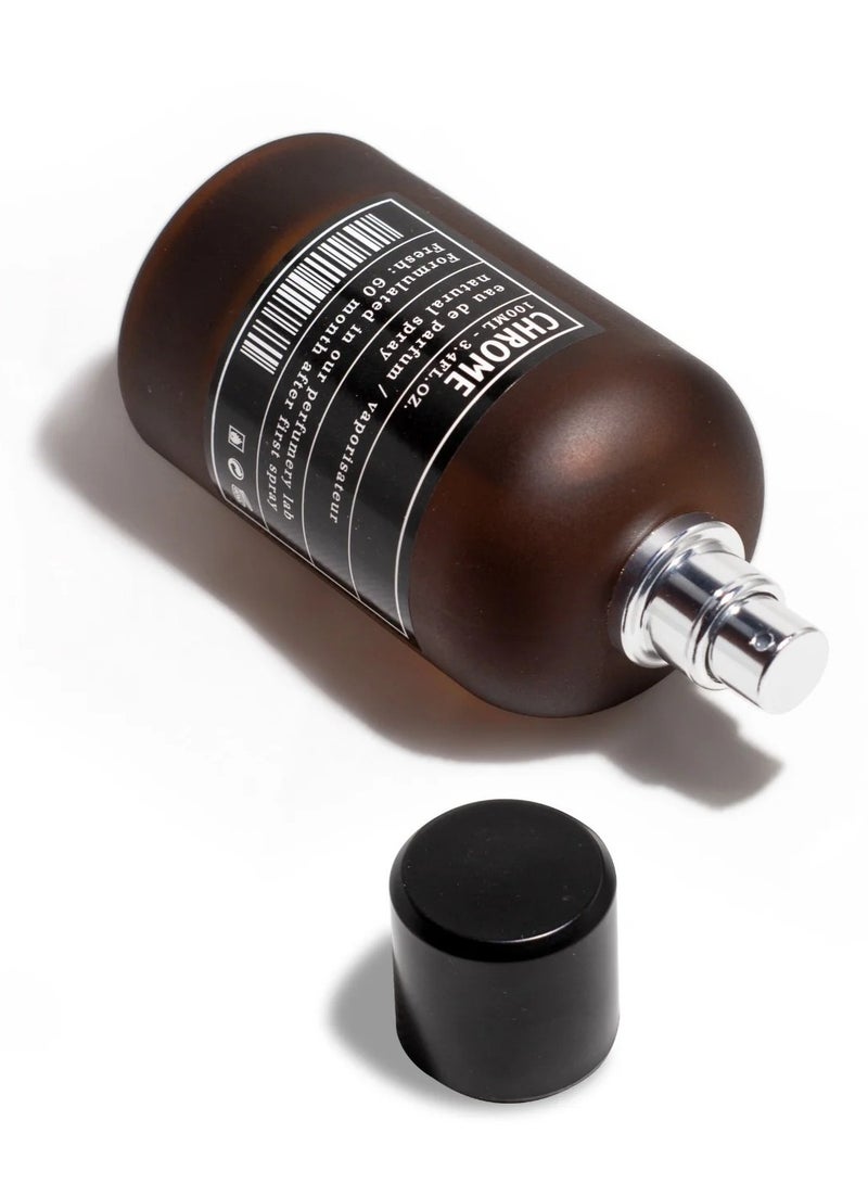 AMD Perfumes ARO FAC Chrome By AMD Perfumes Men and Women Fragrance EDP 100ml  - Image 2