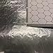 Oasis Supply PreCut Insulated Foil Sandwich Wrap Sheets GreaseResistant For Hot Food Items 250 Count 14 x 16 - Image 4