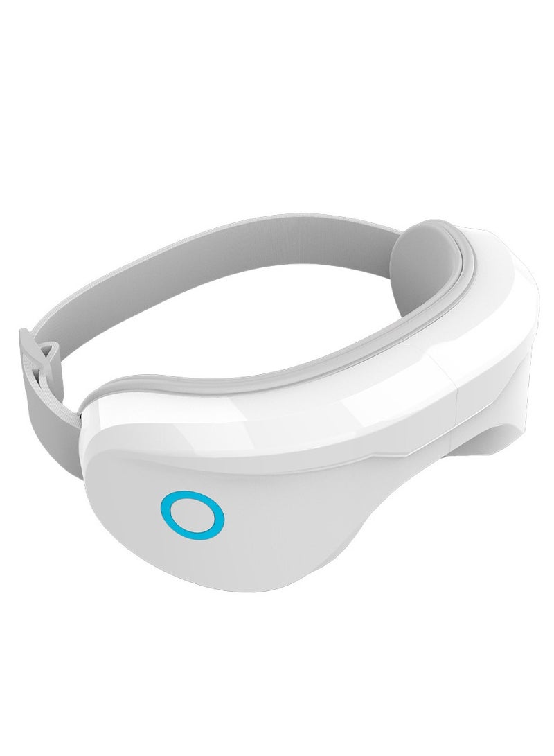 general Alwate Eye Protection Device 210: English version of the air pressure eye massager, vibration eye heating pad, and eye massage device. - Image 1