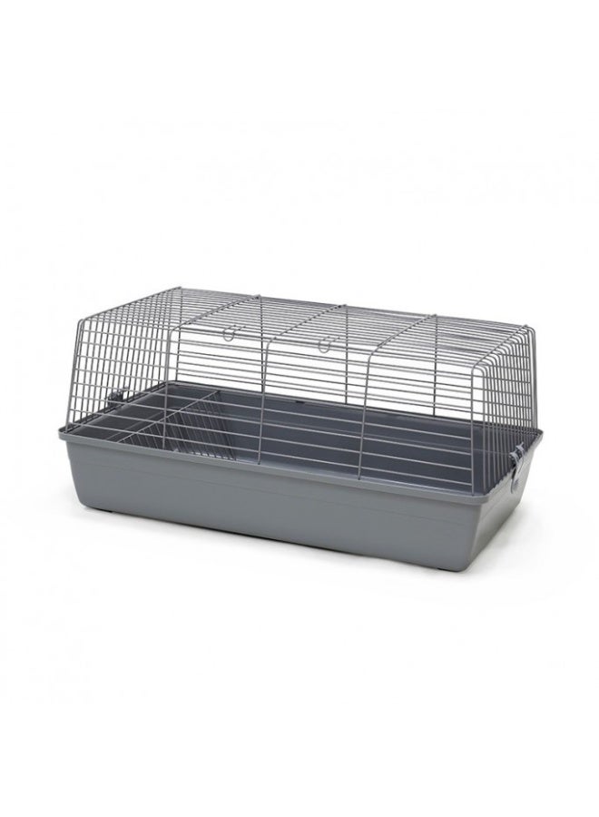 Dayang Rabbit & Small Animal Cage - 84 x 48.5 x 38cm (2 Pcs/Box )[Dimension - 84 x 48.5 x 38cm]