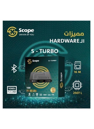 Receiver Scope S-Turbo - pzsku/ZB9EDE1081D3961FAD1D3Z/45/1743876965/566aa009-3e86-481a-a3cb-f5aebe67eb59