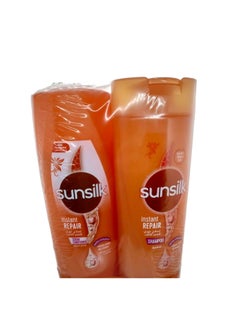 Sunsilk Shampoo Instant Restore + Conditioner (350+ 350) ML 