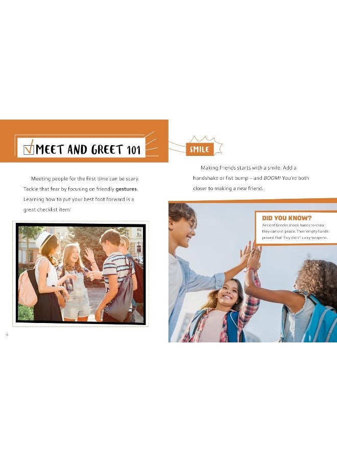 null - The Checklist Challenge Guide to Friendship - Image 1