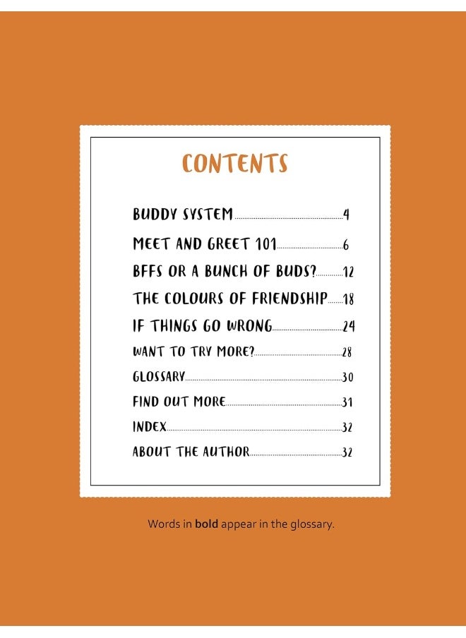 null - The Checklist Challenge Guide to Friendship - Image 1