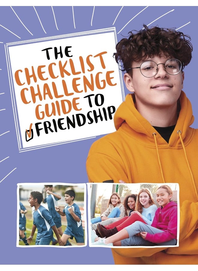 null - The Checklist Challenge Guide to Friendship - Image 1