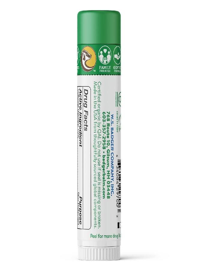 Badger Itch Relief Balm, Organic After Bite Easy to Carry Travel Stick, Insect Bite Treatment, Mosquito & Bug Bite Itch Relief, 0.6 oz - Image 2
