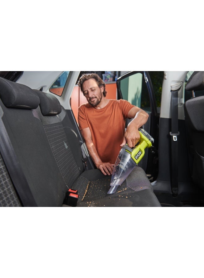 RYOBI Tools Ryobi 18V One+ Cordless Hand Vacuum, Bare Tool - Image 5