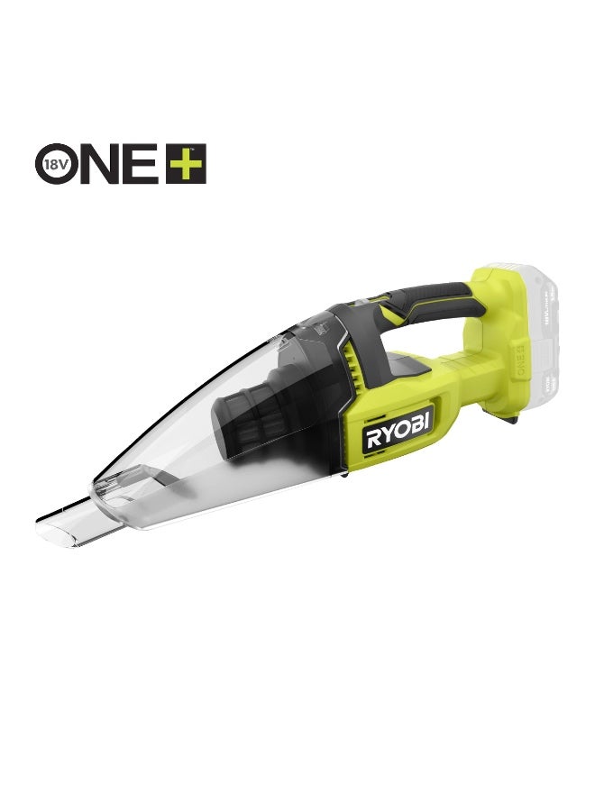 RYOBI Tools Ryobi 18V One+ Cordless Hand Vacuum, Bare Tool - Image 1