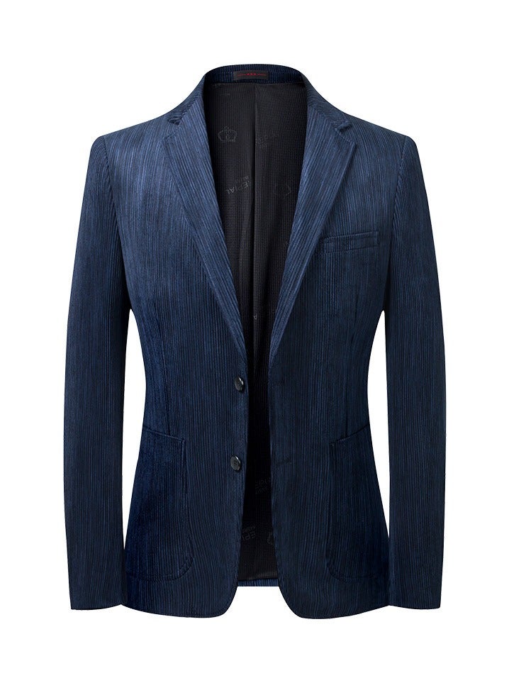 KUYING New Fashionable Casual Suit Jacket  - Image 1