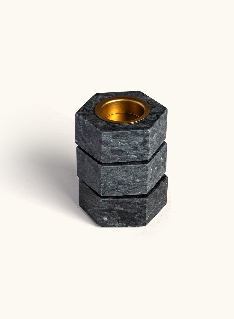 touche déco Hexa Candle Nest - Image 1