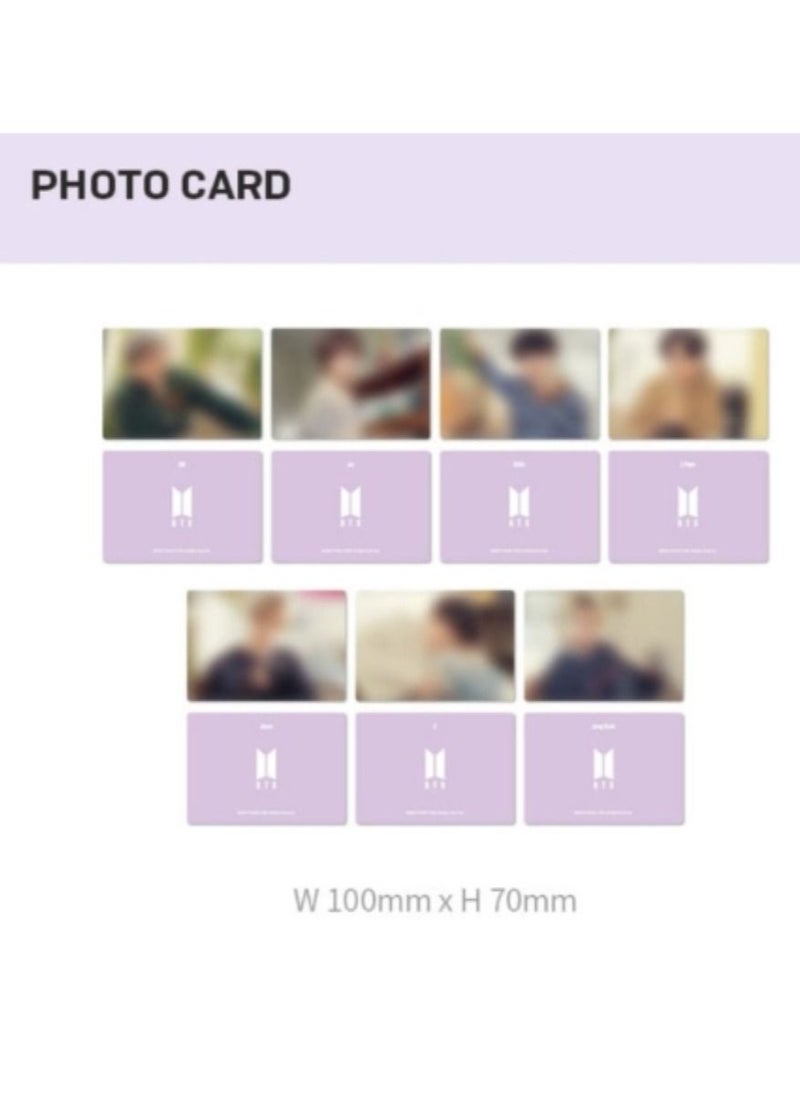 BTS - BTS GLOBAL OFFICIAL FANCLUB ARMY MEMBERSHIP: MERCH BOX 7 - Image 1