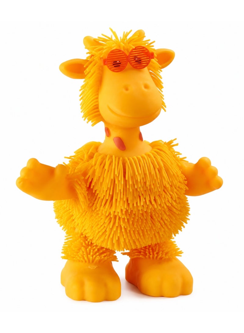 Interactive Electronic Dancing Giraffe Toy For Kids With Music, Sounds & Full Body Movement – Funny Electronic Pet For Ages 4+ - Image 1