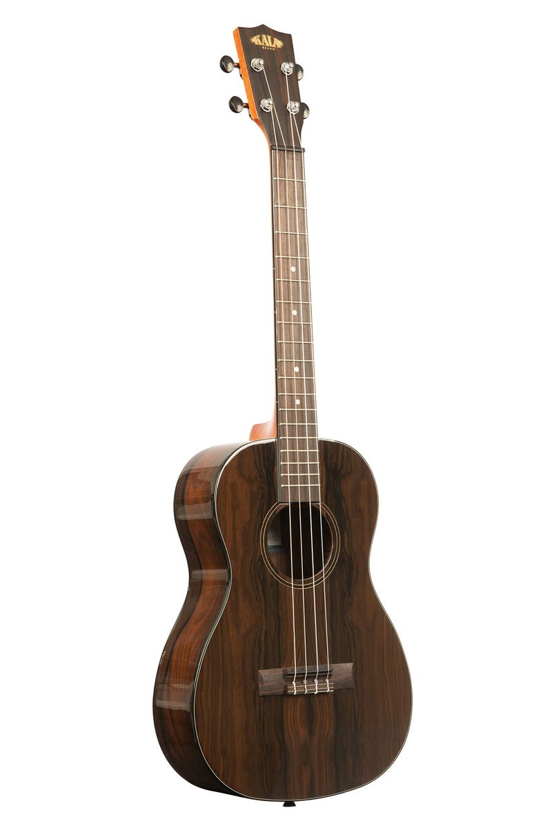 Kala Brand Music Co 4String Ukulele Natural Baritone KAZCTB