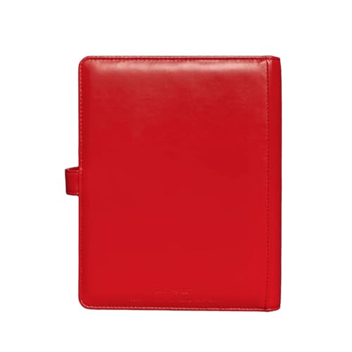 Ultra Pro | Pokemon Premium 4-Pocket Snap Binder - Red | Trading Card Accessory - Image 4