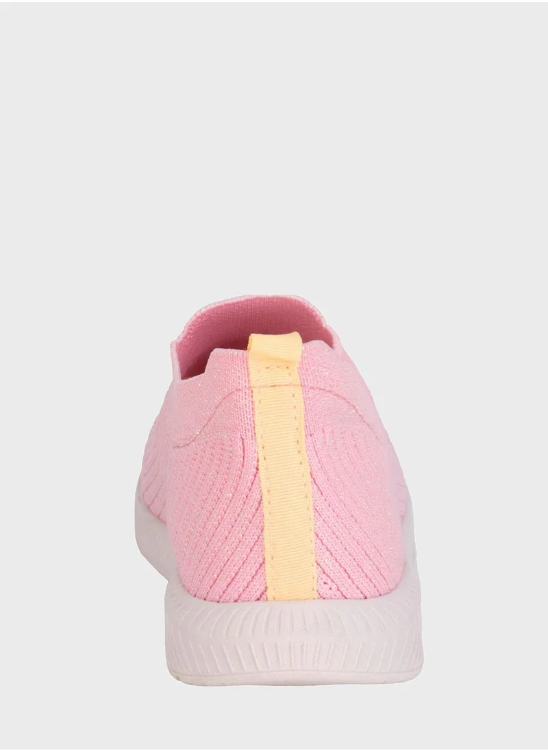 موليكينها Kids Cecelia Slip On Sneakers