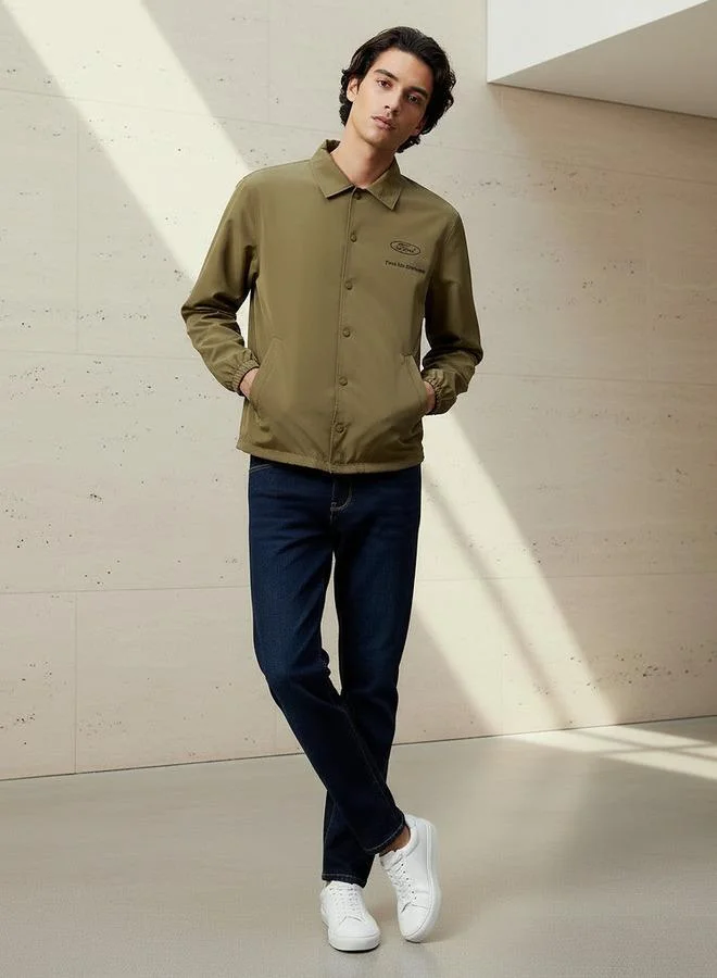 Splash FAV Men Tapered Fit Mid Rise Jeans