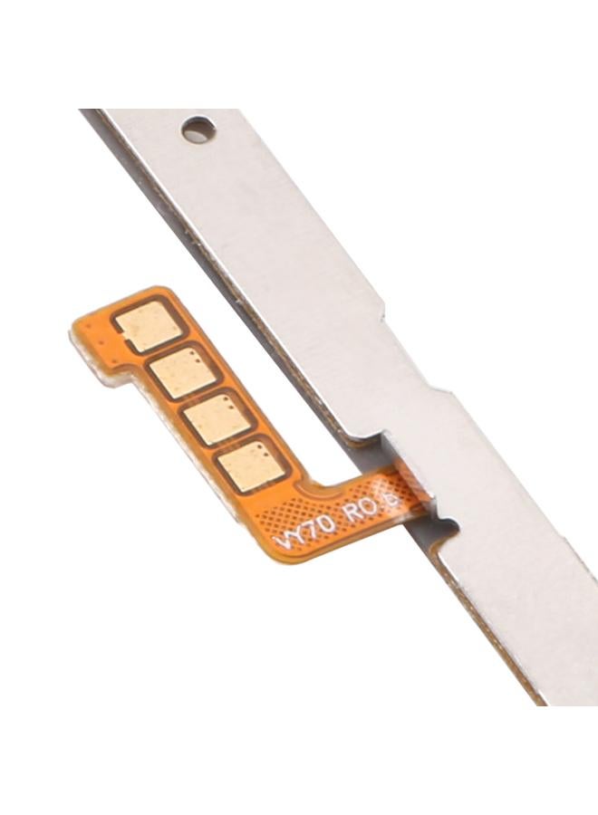erorex For Samsung Galaxy S10+ SM-G975 Volume Button Flex Cable - Image 4