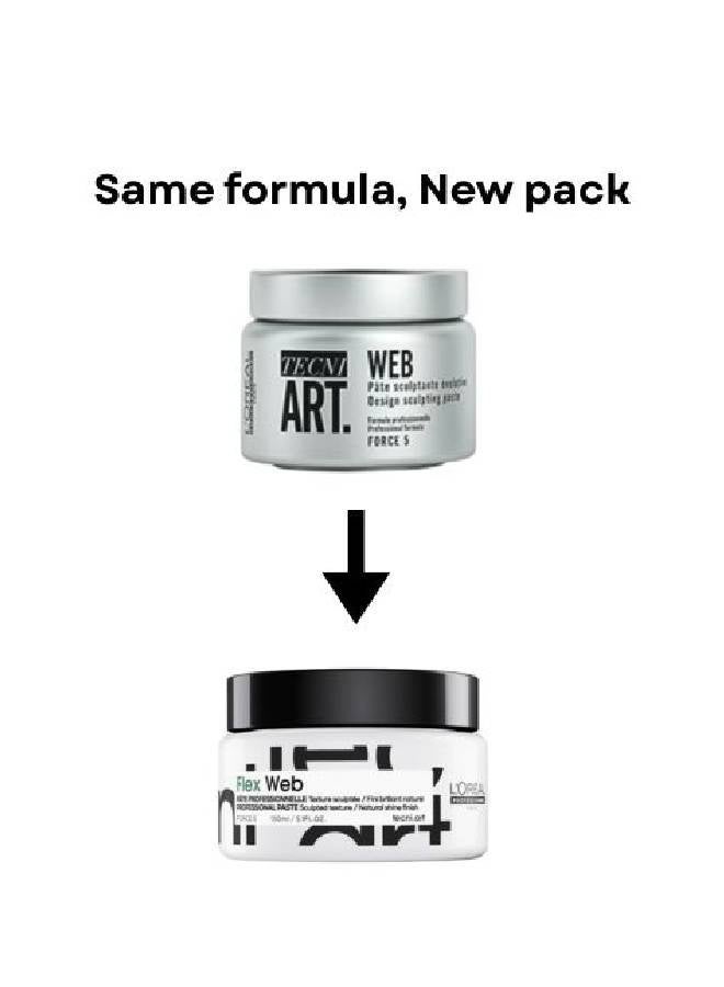 L'Oréal Professionnel Tecni.ART Web 150ml ( Bundle of 3 ) - Image 2