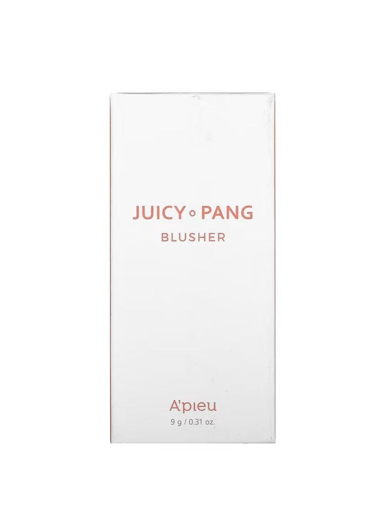 A'PIEU APieu, Juicy Pang Water Blusher, CR02, 0.31 oz (9 g) - Image 2