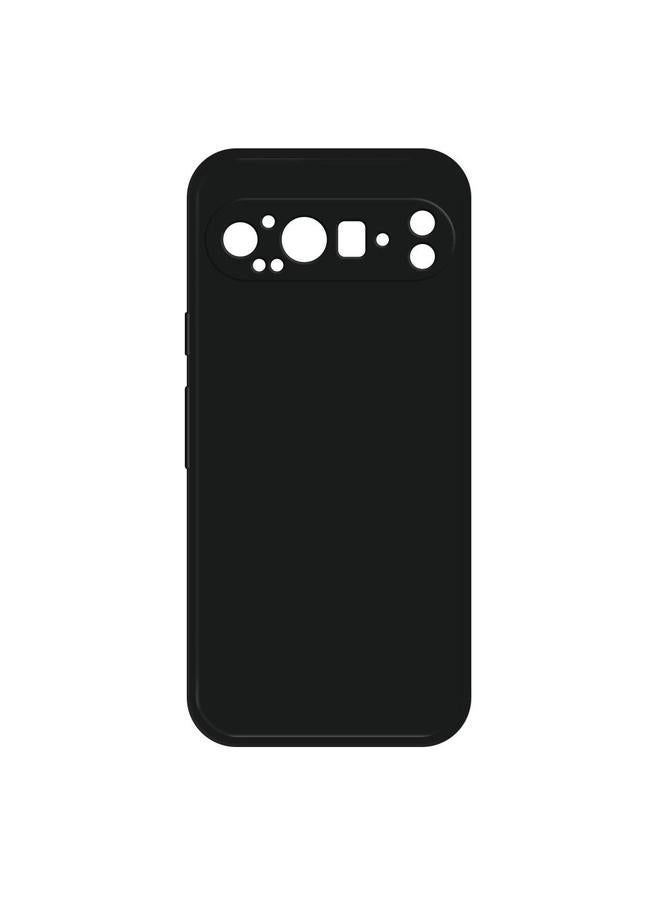 S-TOP Case For Google Pixel 9 Pro XL Imitation Liquid Silicone Phone Case - Image 1