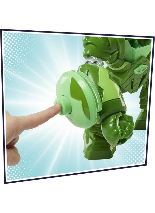 Generic - Robogekko Preschool Toy With Lights And Sounds For Kids Ages 3 And Up, Gekko Robot Suit With Gekko Action Figure - Image 1
