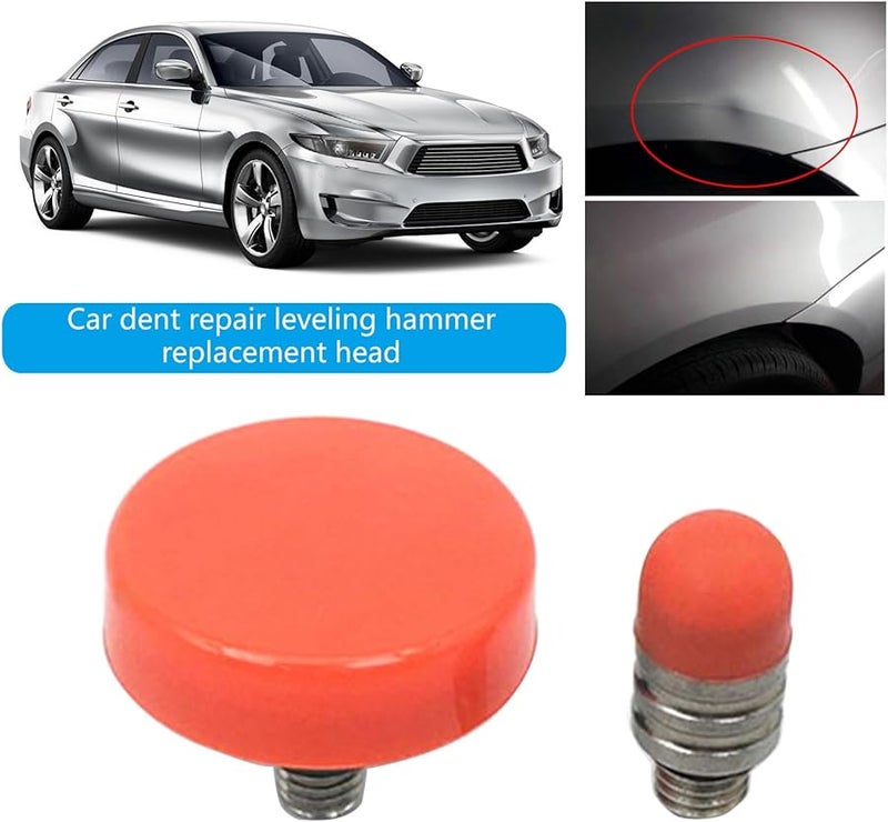 Auto Body Repair Hammer Kit with Multiple Heads for Car Dent Removal - Image 4